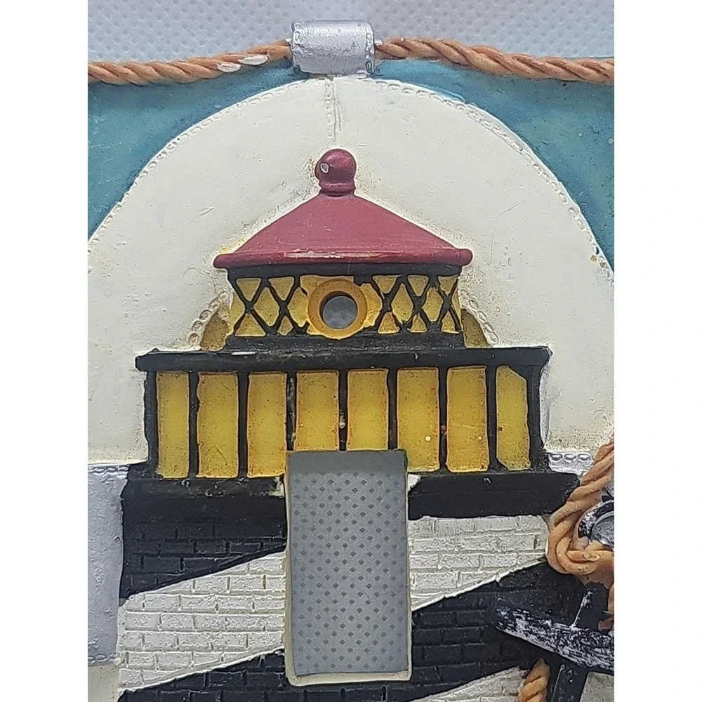 Vintage Lighthouse Light Switch Cover Coastal Nautical Decor
